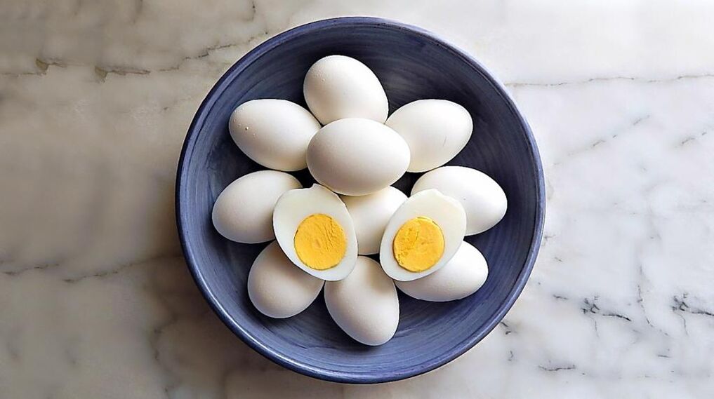 Пилећа јаја су неопходан производ у хемијској исхрани