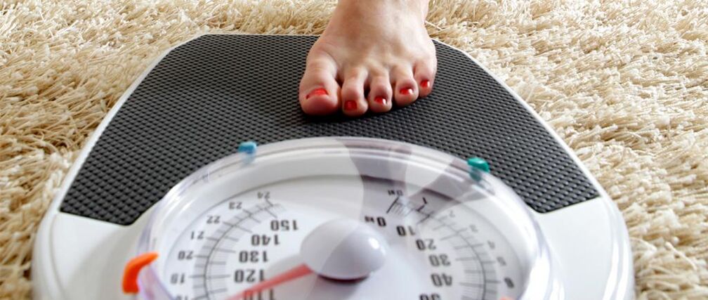 Резултат губитка тежине на хемијској дијети може се кретати од 4 до 30 кг