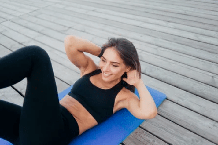 вежбе за губитак тежине