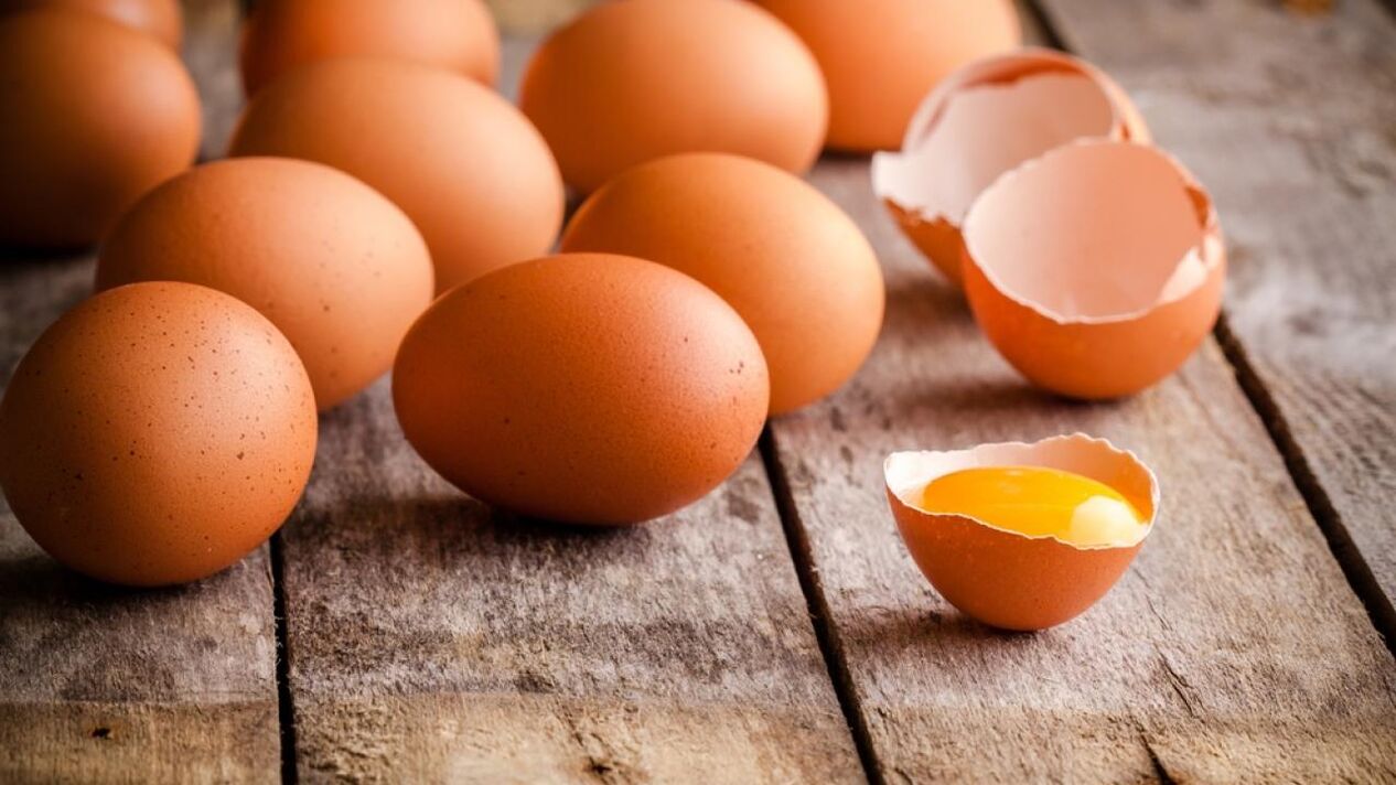 пилећа јаја за правилну исхрану