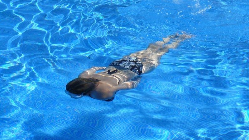 Пливање је, као и било који други спорт, добра навика за мршављење. 
