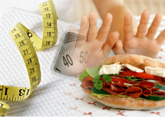 избегавајте нездраву храну за губитак тежине